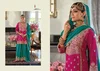 Kanak Vol 2 By Eba Chinon Embroidery Readymade Suits Wholesalers In Surat
